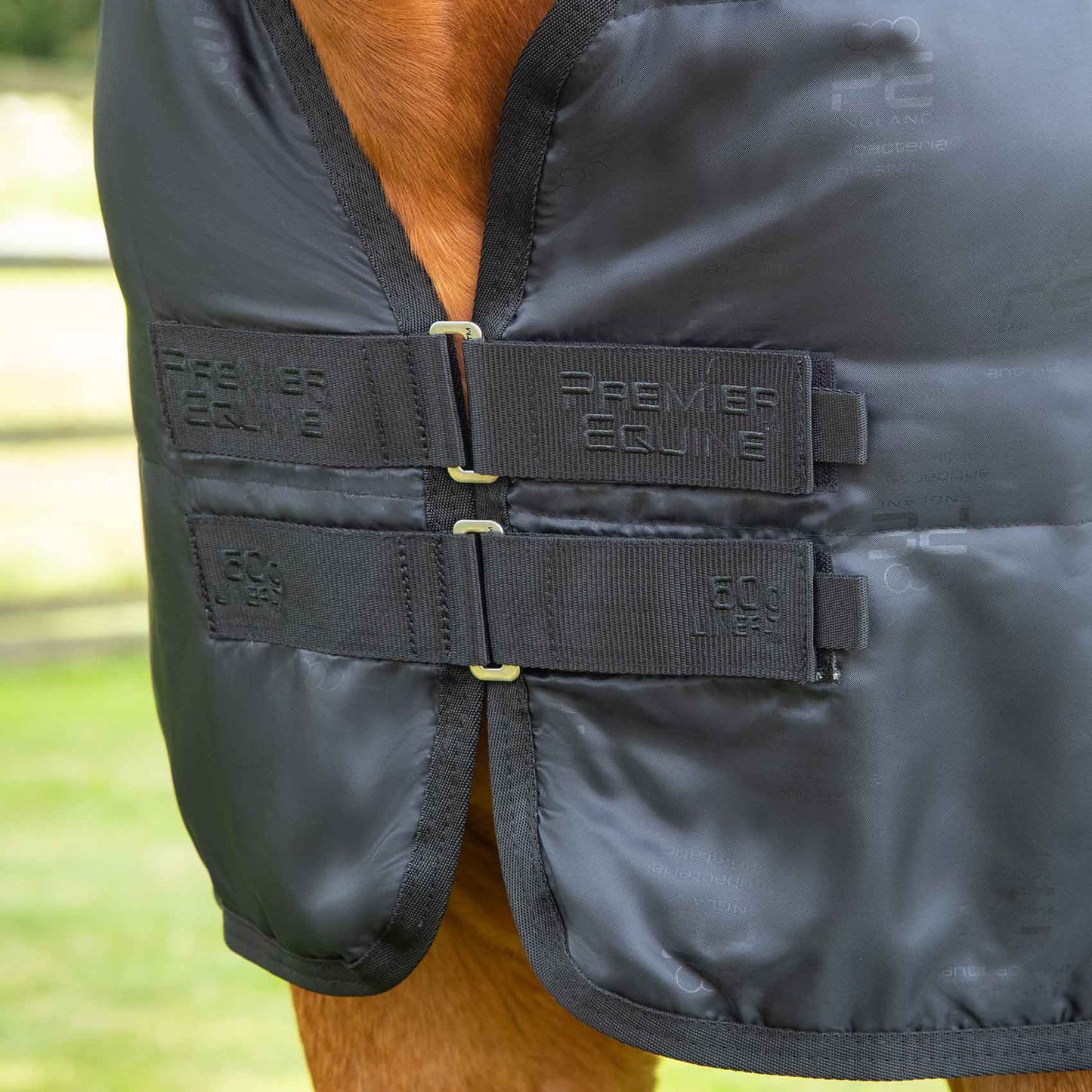 Liner 100g – Doublure matelassée légère et respirante pour couverture de cheval Premier Equine