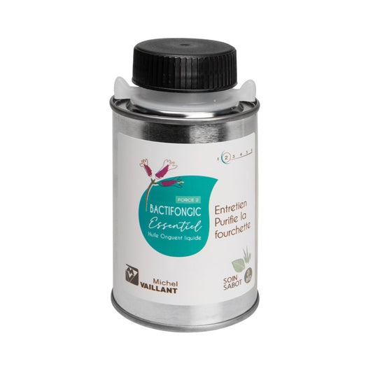 Soin fourchettes Bactifongic Huile Bio Essentiel Force 2 – Michel Vaillant
