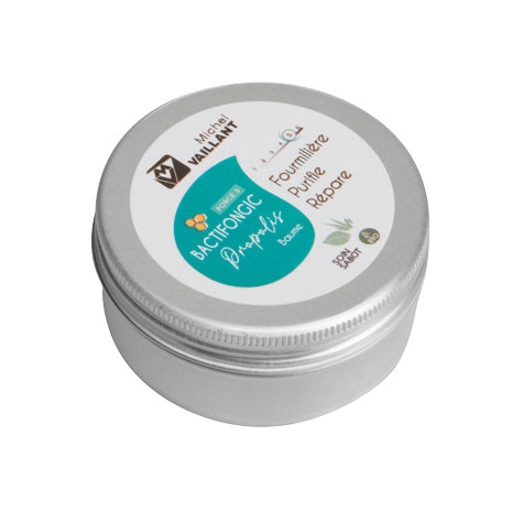 Soin fourchettes Bactifongic Baume Bio Propolis Fourmilière Force 5 – Michel Vaillant