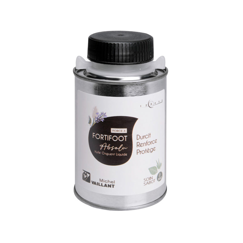 Fortifiant sabot Fortifoot Huile Bio Absolu Force 3 – Michel Vaillant