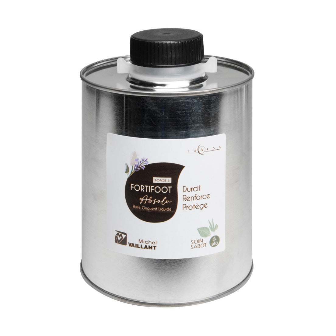 Fortifiant sabot Fortifoot Huile Bio Absolu Force 3 – Michel Vaillant