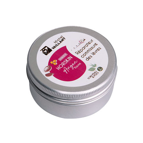 Baume bio Argan commissures des lèvres Horskin Force 5 – Michel Vaillant