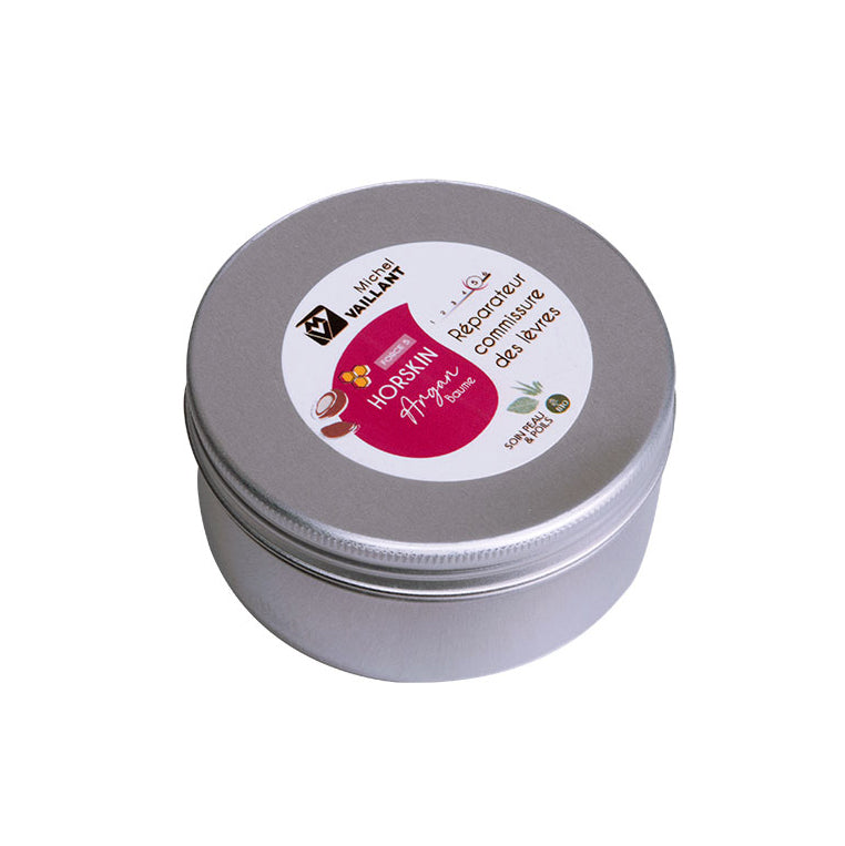 Baume bio Argan commissures des lèvres Horskin Force 5 – Michel Vaillant