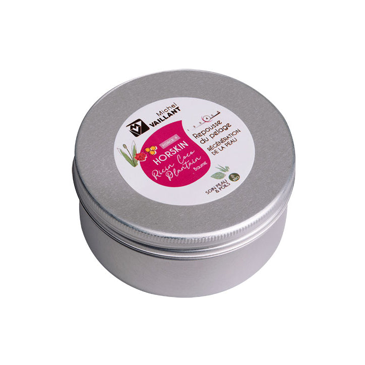 Baume bio Ricin Coco Plantain Horskin Force 4 – Michel Vaillant