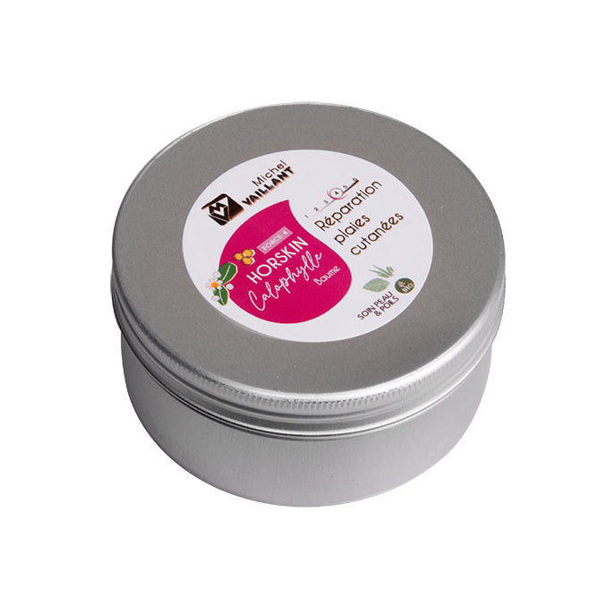 Baume bio Calophylle réparation plaies Horskin Force 4 – Michel Vaillant
