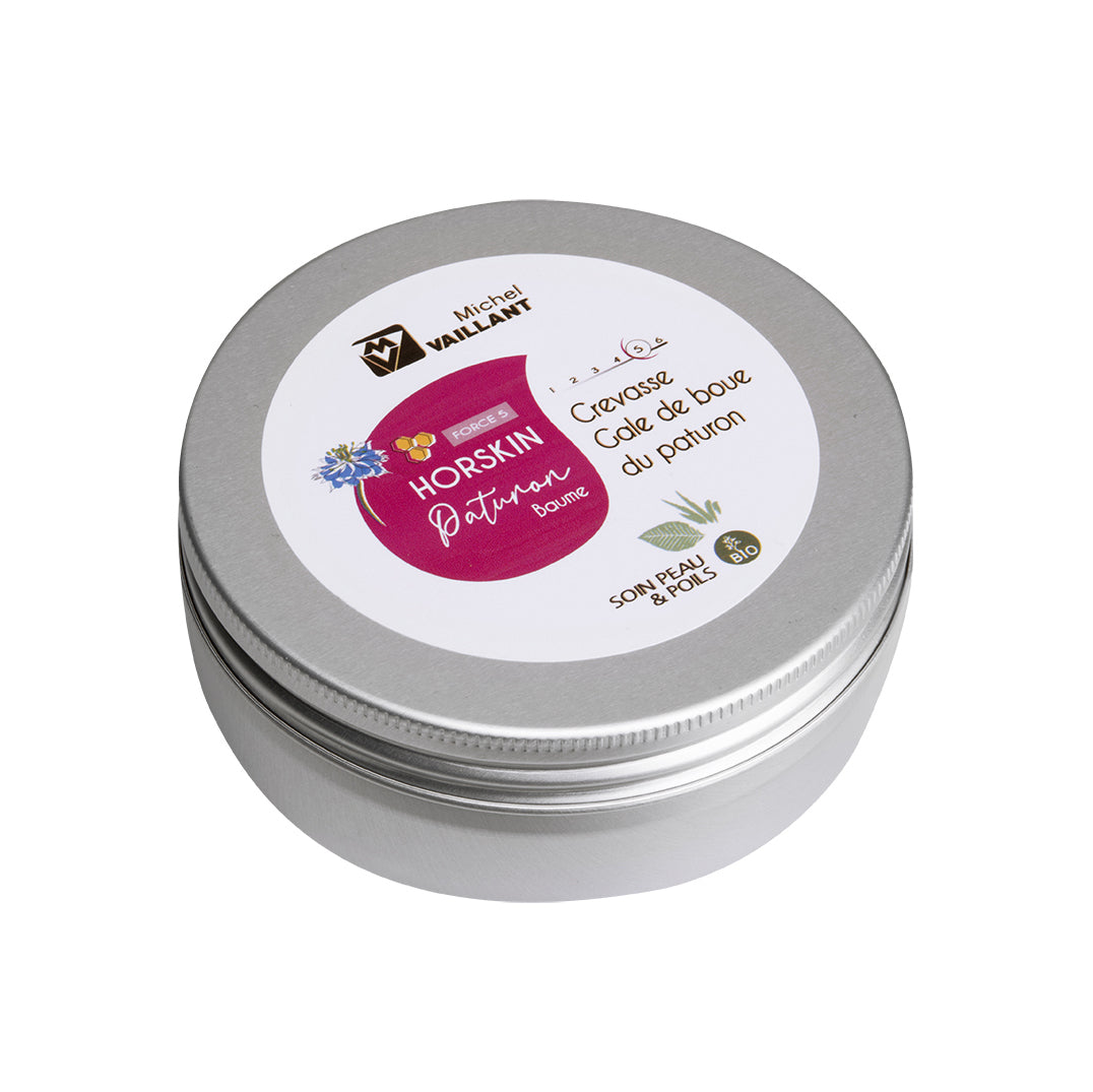 Baume bio paturon Horskin Force 5 – Protection & soin – Michel Vaillant