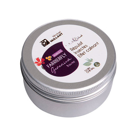 Baume répulsif calmant cheval Farrierfly Force 4 – Michel Vaillant