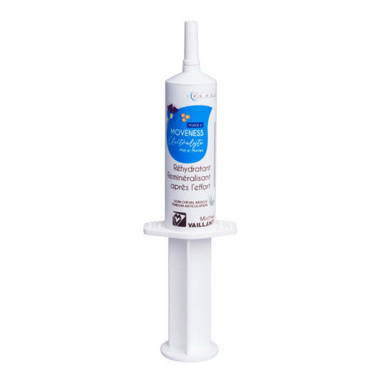 Electrolyte miel & plantes Moveness Force 2 – Réhydratation – Michel Vaillant
