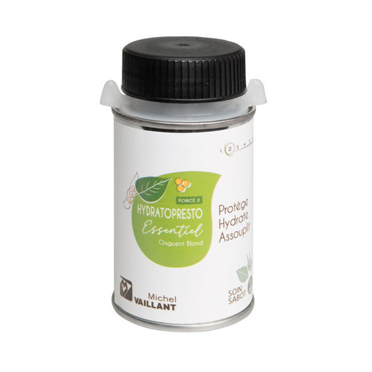 Huile Bio HydratoPresto Essentiel Force 2 – Soin sabots hydratant Michel Vaillant