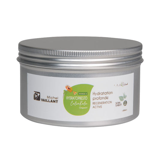 Onguent Bio HydratoPresto CalinKola Force 4 – Soin hydratant sabots Michel Vaillant