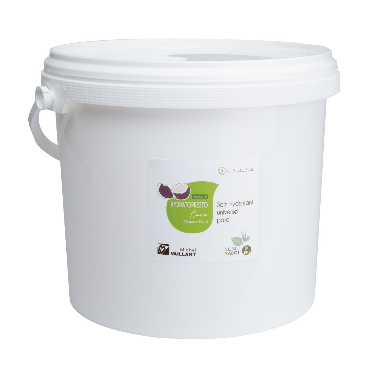 Onguent Blond HydratoPresto Coco – Hydratation Sabots Force 1 - Michel Vaillant