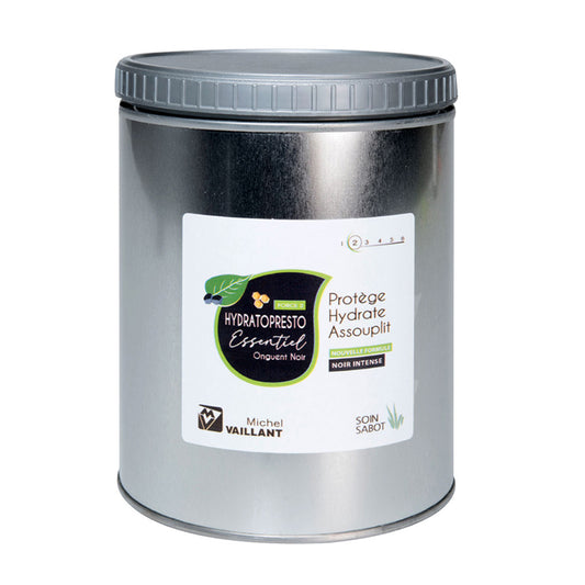 HydratoPresto Onguent Noir Intense - Essentiel Force 2 - Michel Vaillant