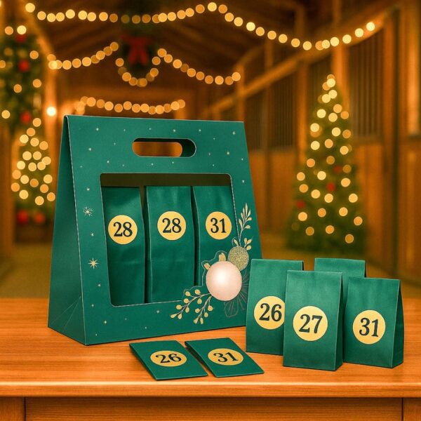 Calendrier de l'Après 2025 - Édition limitée - Equinatbio