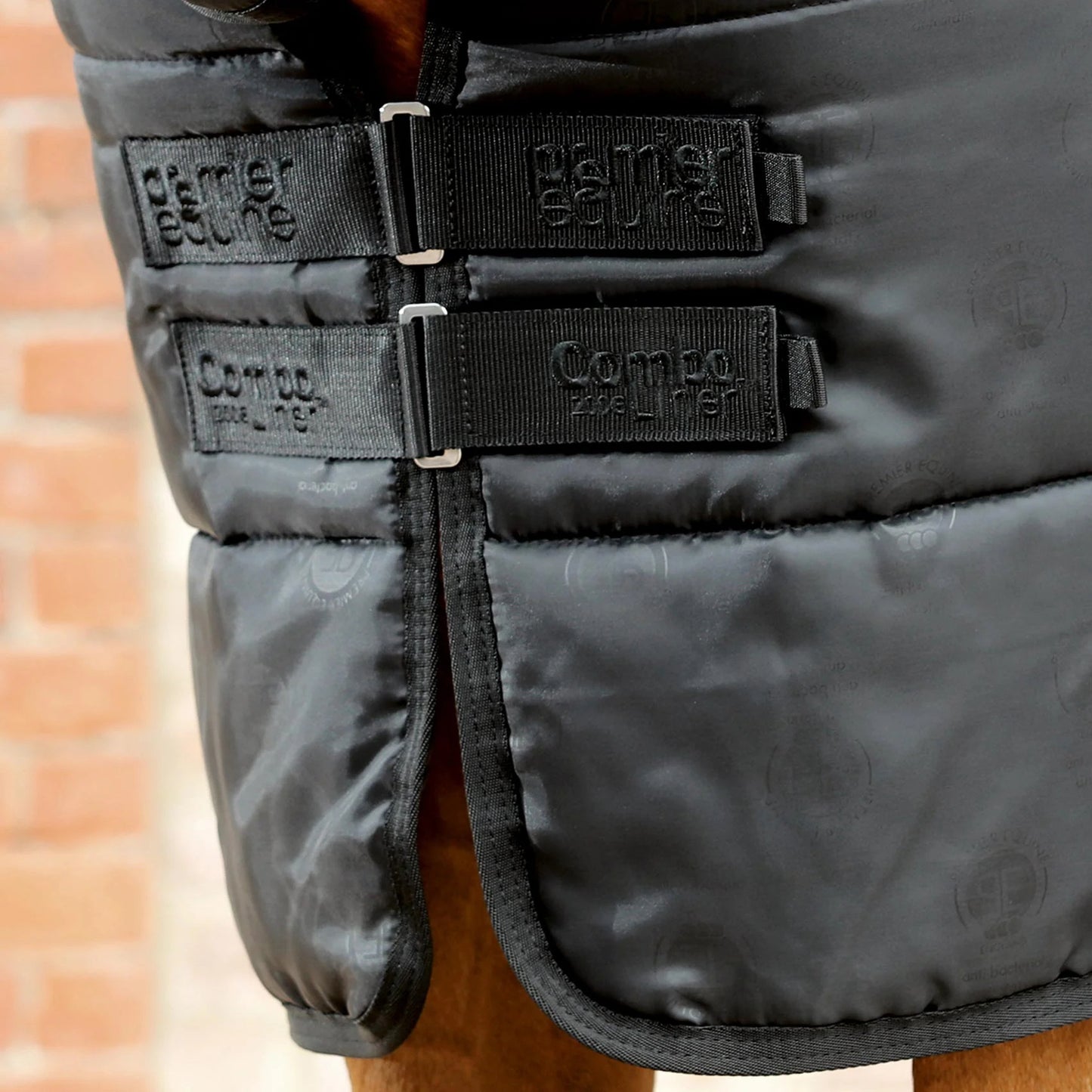 Liner Combo 200g – Doublure thermocollée antibactérienne et respirante pour couverture cheval Premier Equine