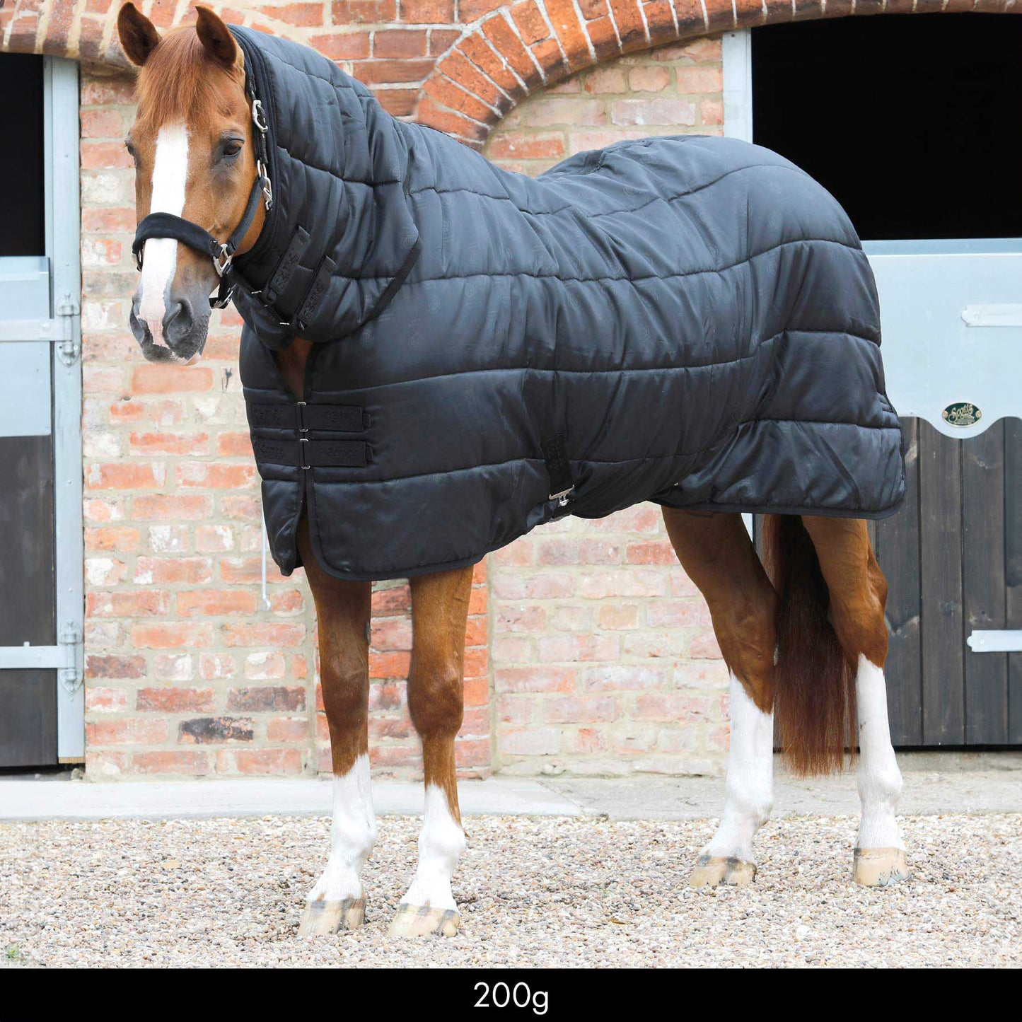 Liner Combo 200g – Doublure thermocollée antibactérienne et respirante pour couverture cheval Premier Equine