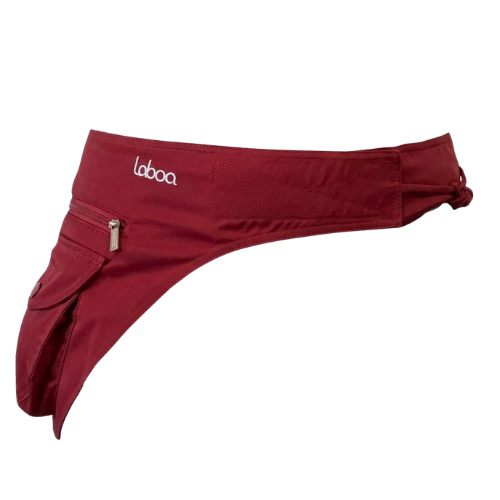 Sac Ceinture CLASSIK SIMPLE 3 poches Laboa – Léger, ergonomique et sécurisé pour équitation, randonnée et sports outdoor