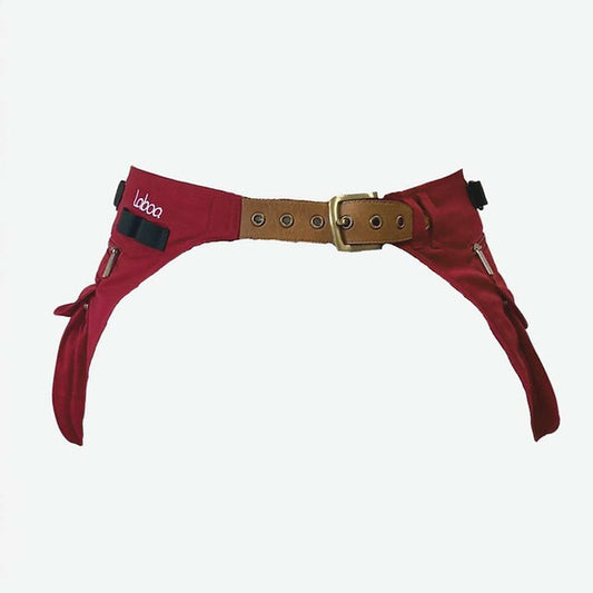 Sac Ceinture EDUC+ DOUBLE 5 Poches Laboa – Pratique pour Éducation Chiens & Chevaux