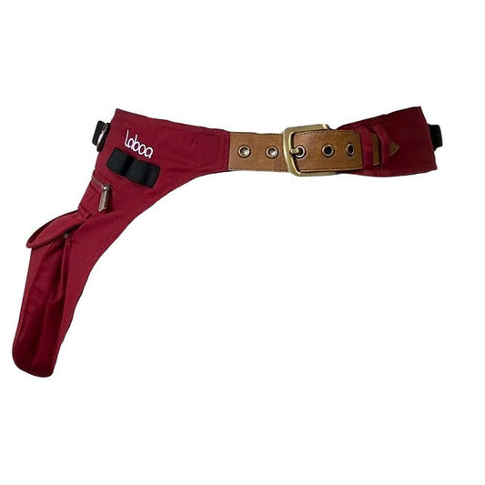 Sac Ceinture Laboa Éduc+ SIMPLE 3 Poches – Sacoche mains libres pratique pour éducation chiens et chevaux