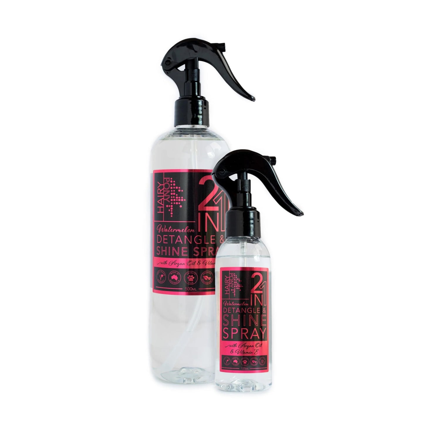 Spray Démêlant & Brillance 2 en 1 - Pastèque