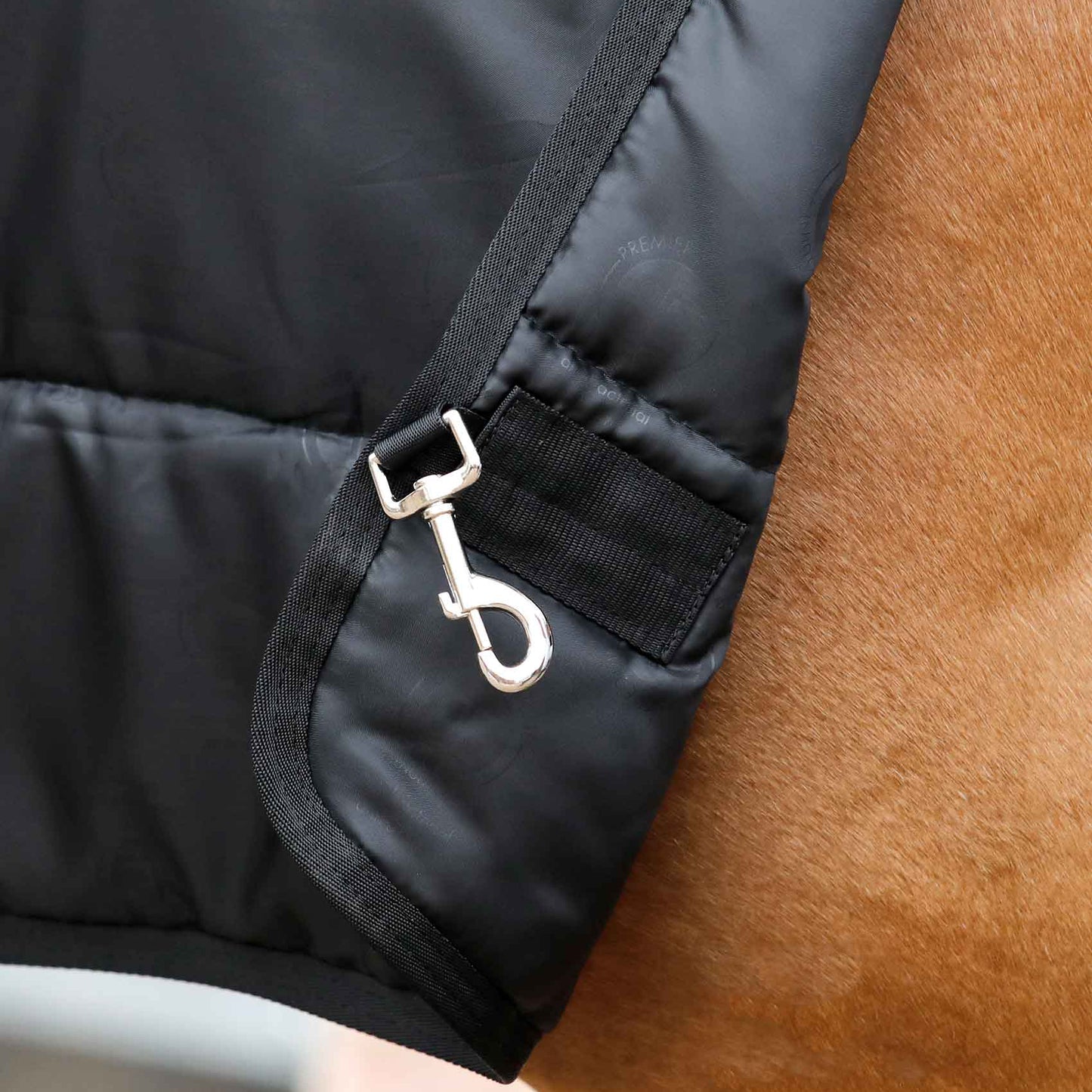 Liner 350g – Doublure matelassée chaude et respirante pour couverture cheval Premier Equine