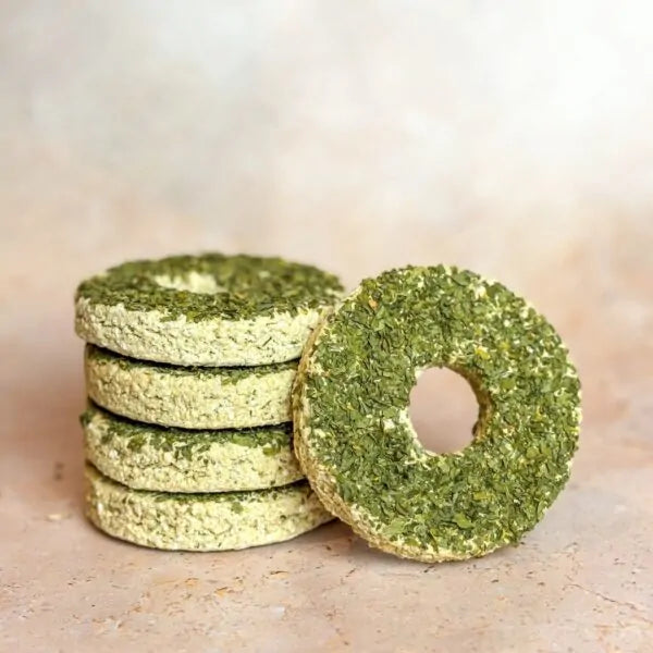 Coffret Surpoids - Navet et Persil - Equinatbio