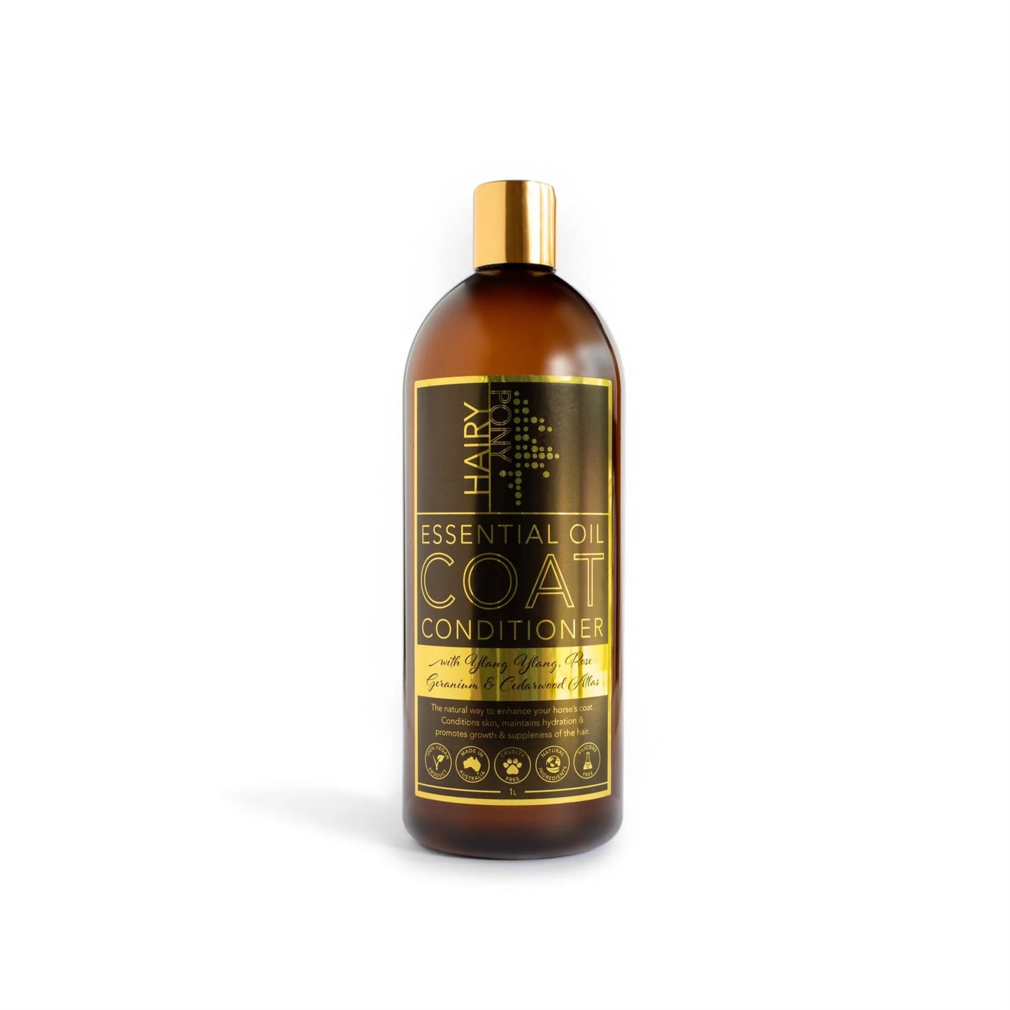 Conditioner aux huiles essentielles