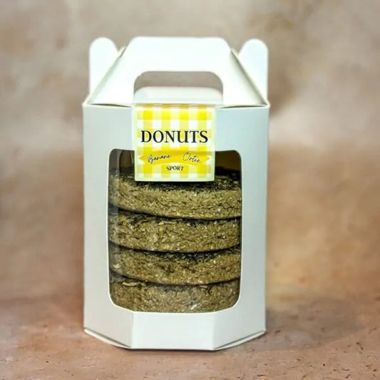 Coffret Sport - Banane et Ortie - Equinatbio