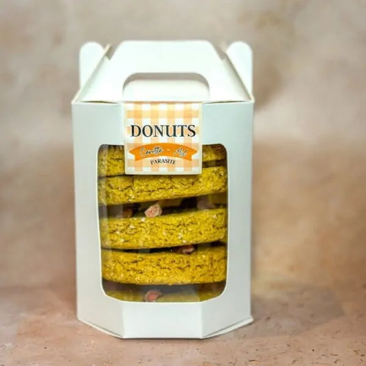 Coffret Parasites - Carotte et Ail - Equinatbio