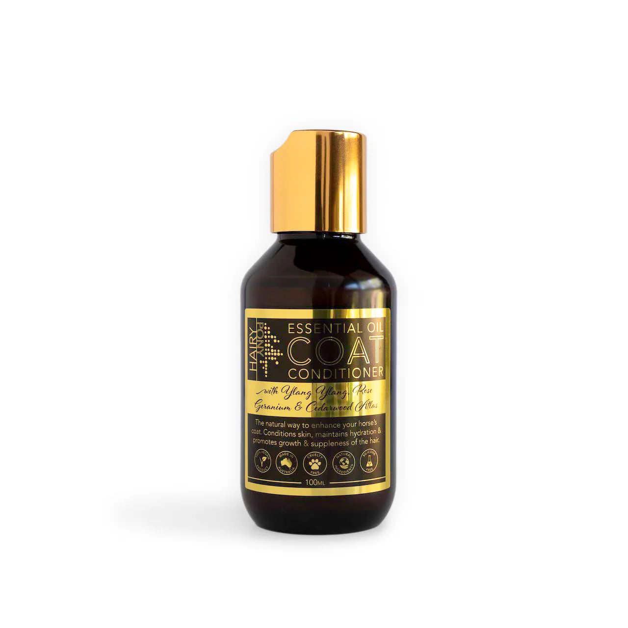 Conditioner aux huiles essentielles