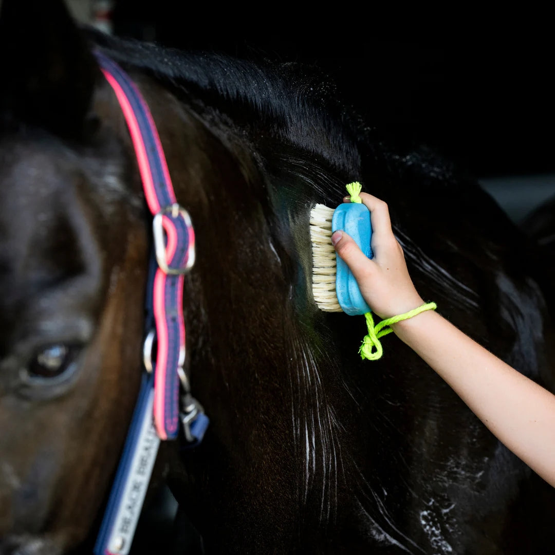 Kit de Lavage Enfants Hairy Pony – Coffret Poney Miniature Éco-Responsable