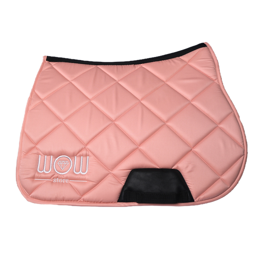 Tapis mixte HORSE CARE – Wow Store Cotton Candy (rose bonbon)