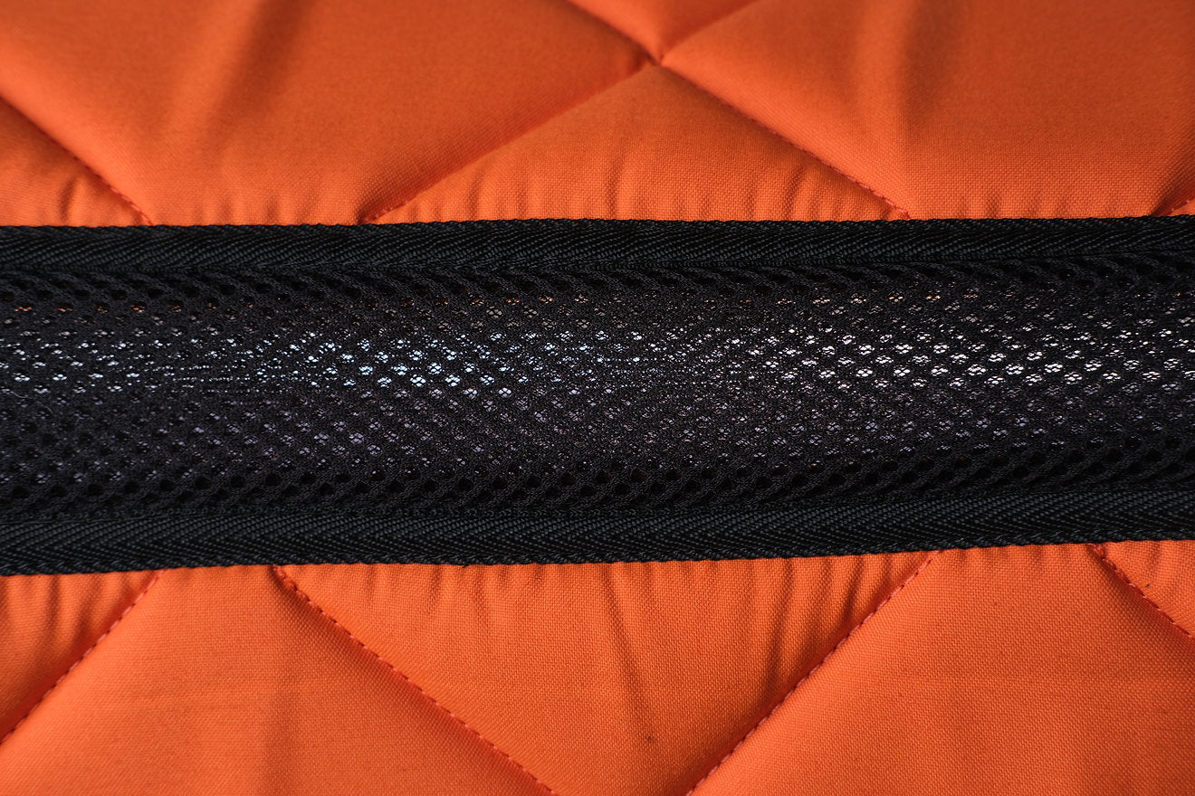 Tapis "HORSE CARE" Sun Orange