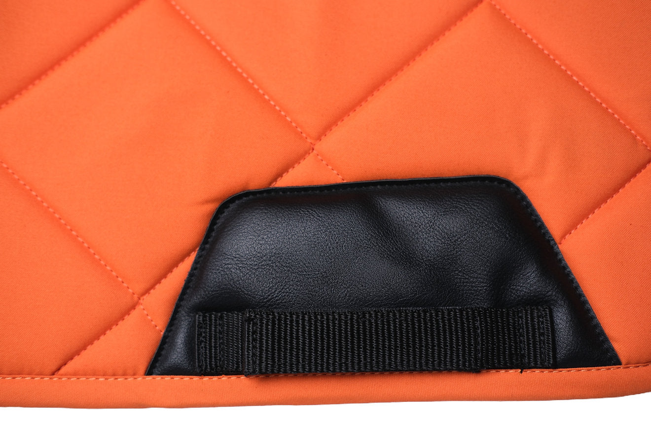 Tapis "HORSE CARE" Sun Orange
