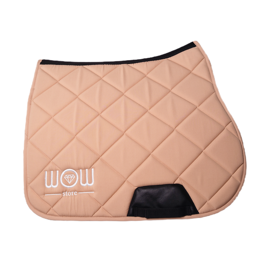 Tapis dressage HORSE CARE – Wow Store Butter Cream (beige crème)
