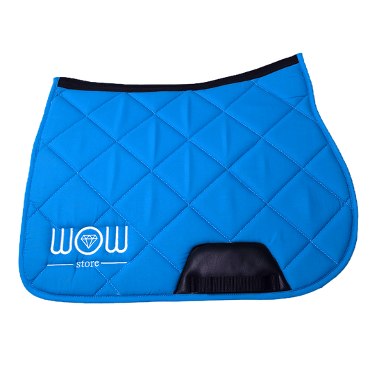 Tapis mixte HORSE CARE – Wow Store Azure Blue (bleu ciel)