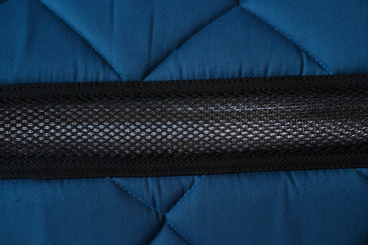 Tapis dressage HORSE CARE – Wow Store Atlantique (bleu atlantique)
