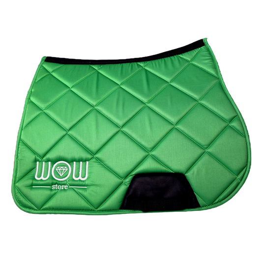 Tapis mixte HORSE CARE – Wow Store Apple Green (vert pomme)
