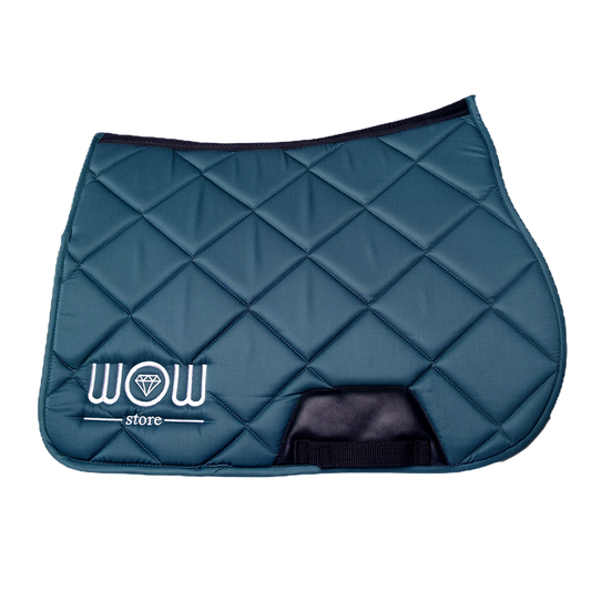 Tapis mixte HORSE CARE – Wow Store Deep Green Grass (vert profond)