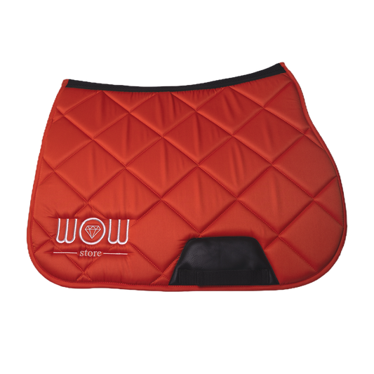 Tapis mixte HORSE CARE – Wow Store Copper (cuivre orangé)