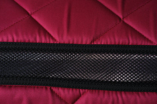Tapis mixte HORSE CARE – Wow Store Viva Magenta (rouge framboise)