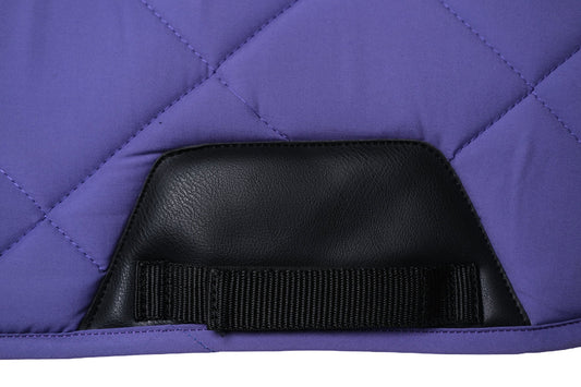 Tapis mixte HORSE CARE – Wow Store Mystic Violet (violet électrique)