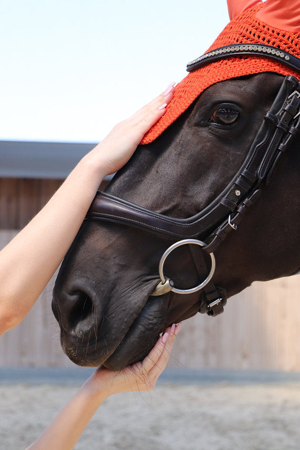 Bonnet "RILEY" Copper