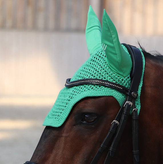Bonnet "RILEY" Summer Green