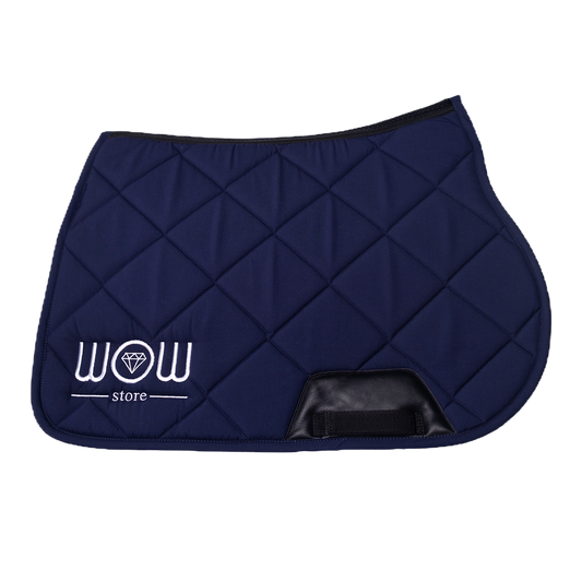 Tapis mixte HORSE CARE – Wow Store Navy Blue (bleu marine)