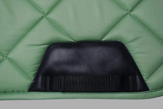 Tapis mixte HORSE CARE – Wow Store Apple Green (vert pomme)