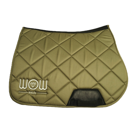 Tapis mixte HORSE CARE – Wow Store Cypress (vert cyprès)