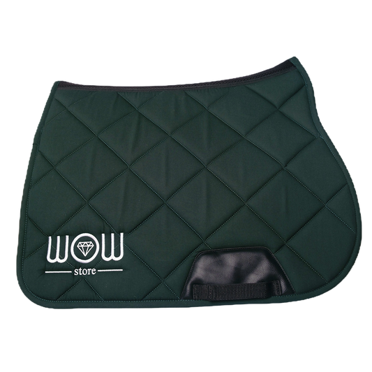 Tapis mixte HORSE CARE – Wow Store Hunter Green (vert sapin)