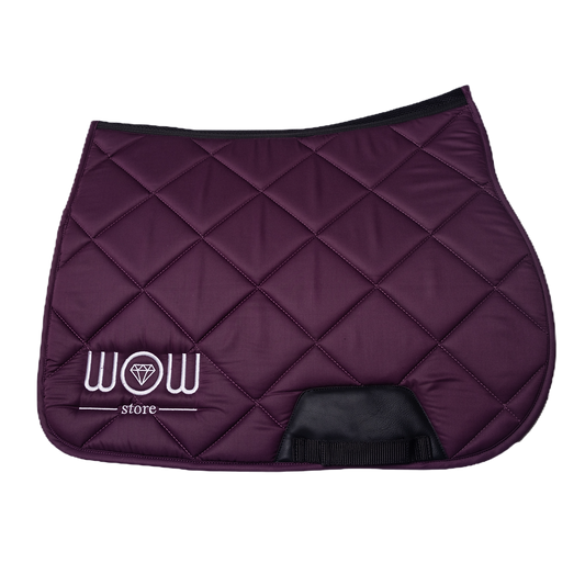 Tapis mixte HORSE CARE – Wow Store Ultra Violet (violet intense)