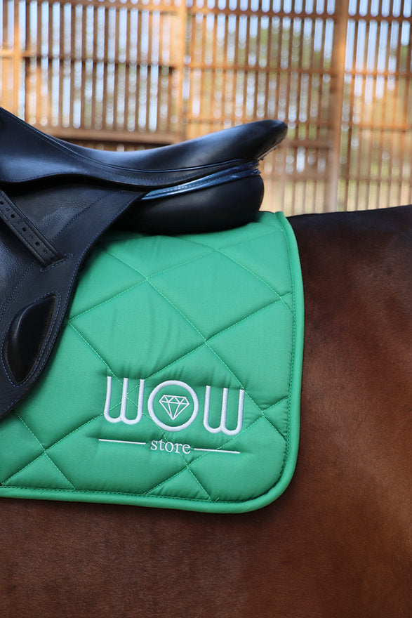 Tapis "HORSE CARE" Summer Green