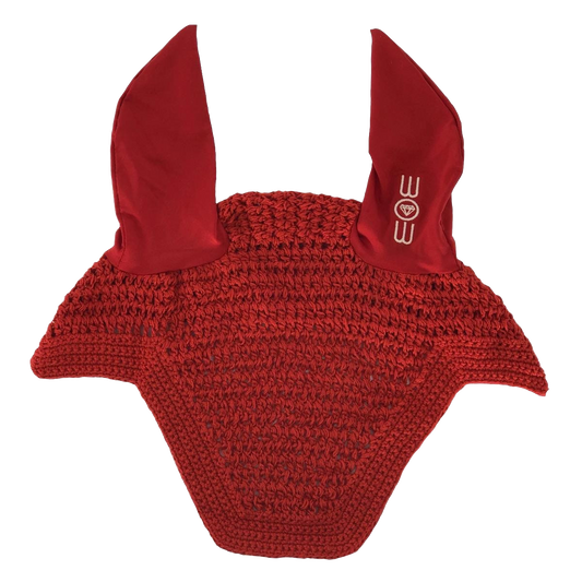 Bonnet Wow Store RILEY – Badger Red (rouge vif)